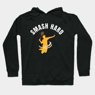 Smash Hard Hoodie